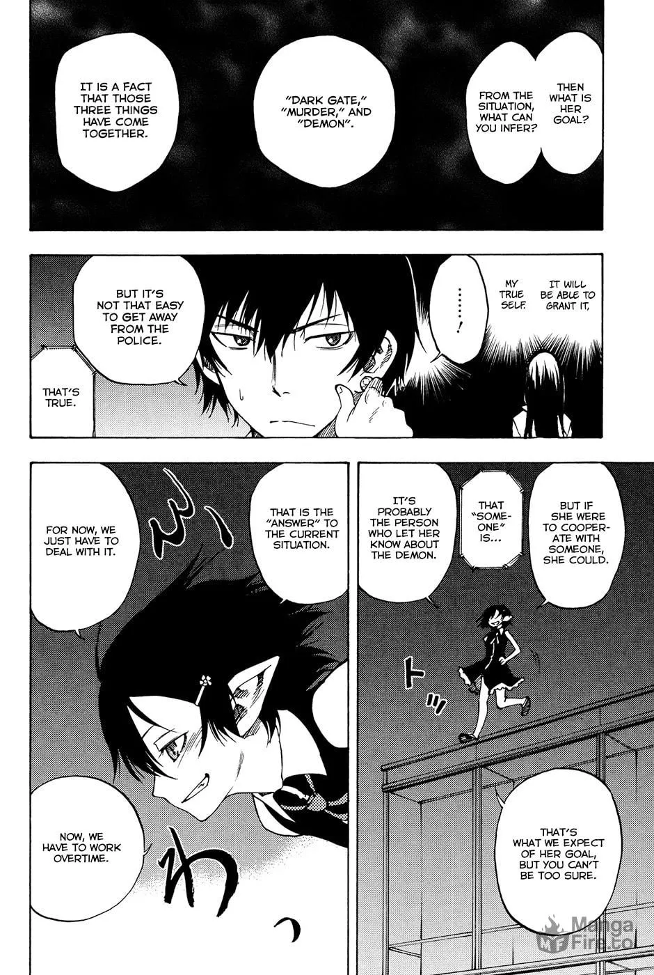 Read Vermillion chapter 2 image 17 on Lezhin
