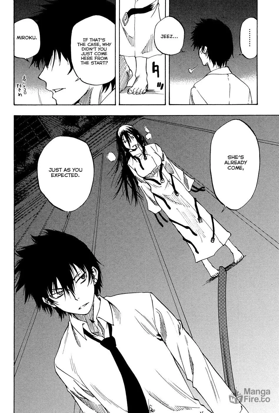 Read Vermillion chapter 2 image 19 on Lezhin