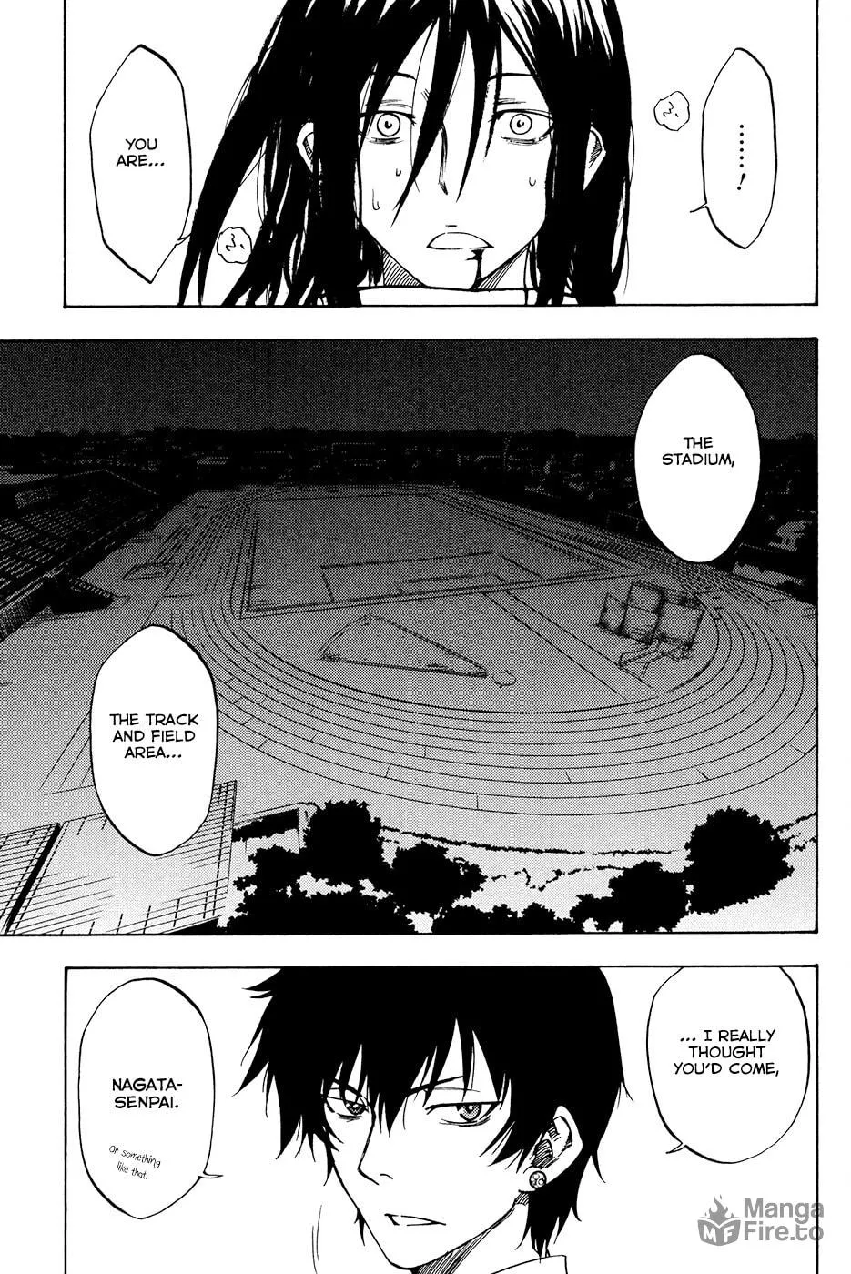 Read Vermillion chapter 2 image 20 on Lezhin