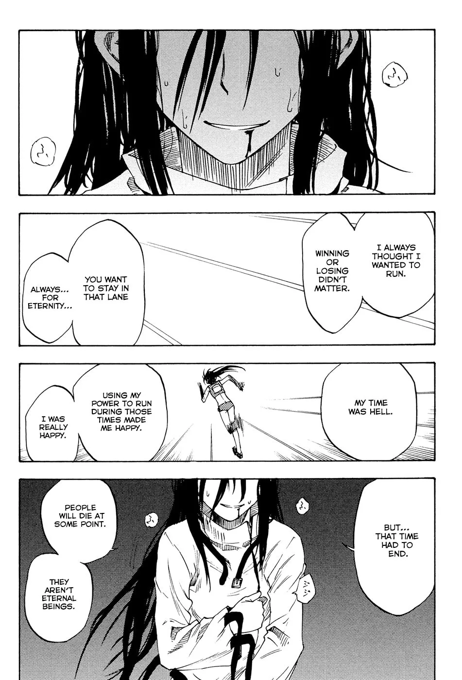 Read Vermillion chapter 2 image 22 on Lezhin