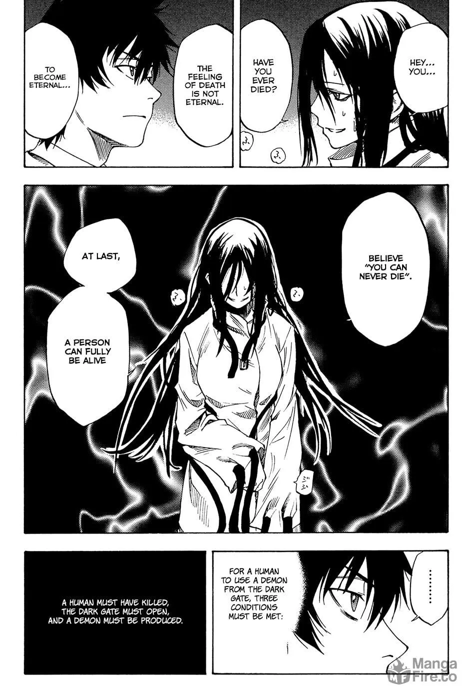 Read Vermillion chapter 2 image 23 on Lezhin