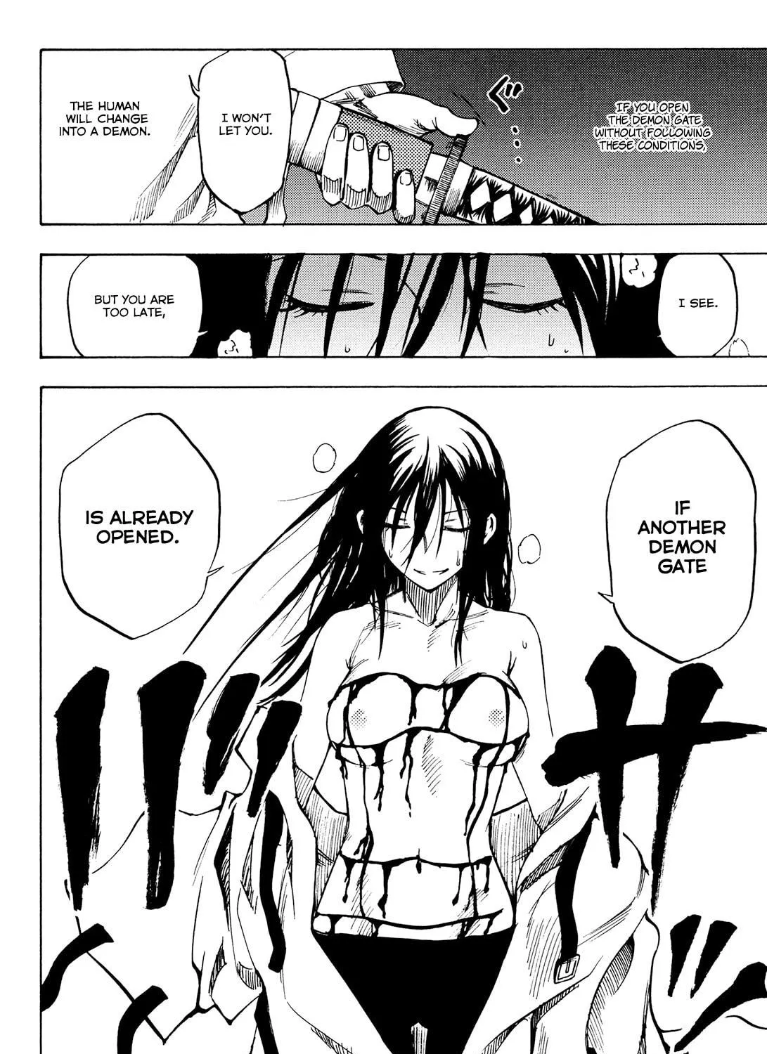 Read Vermillion chapter 2 image 24 on Lezhin