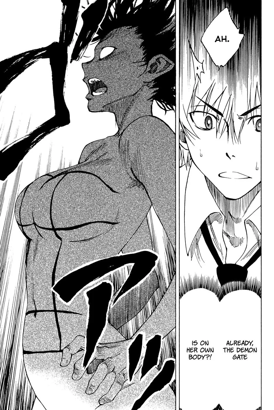 Read Vermillion chapter 2 image 26 on Lezhin