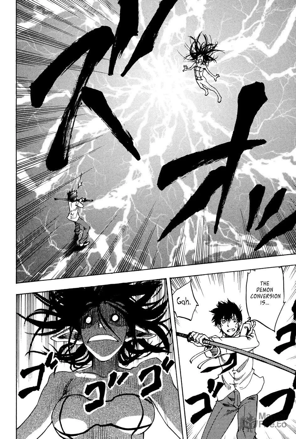 Read Vermillion chapter 2 image 27 on Lezhin