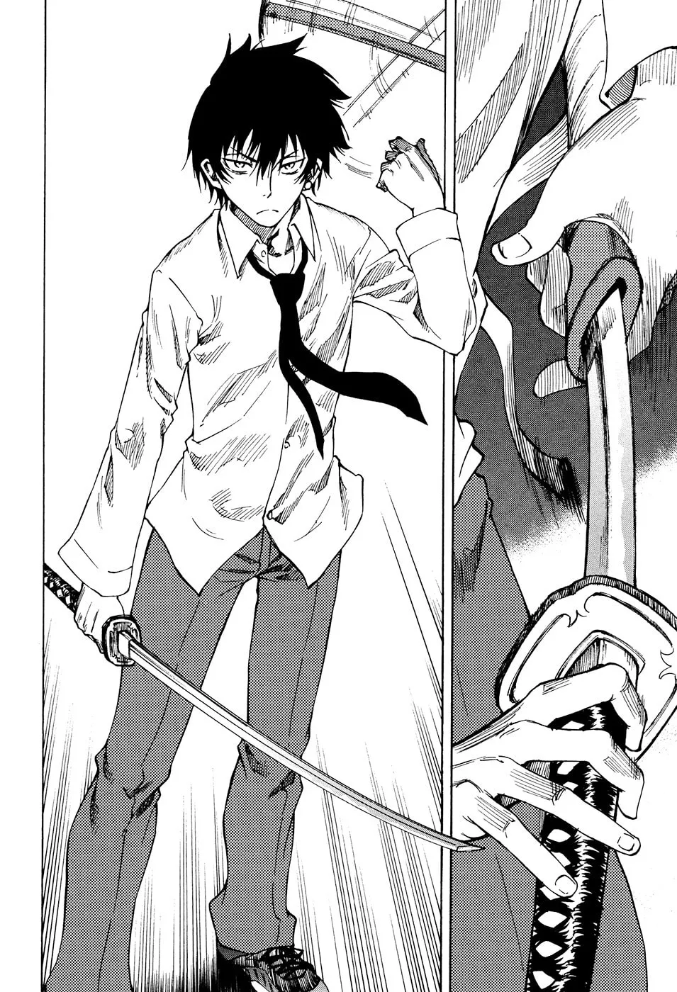 Read Vermillion chapter 2 image 31 on Lezhin