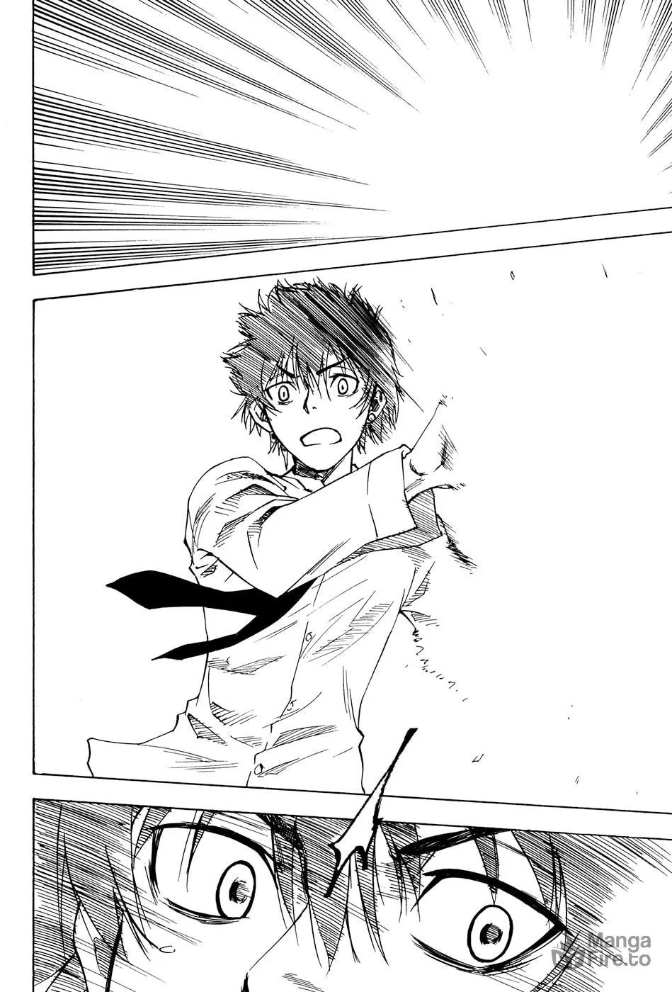 Read Vermillion chapter 2 image 33 on Lezhin