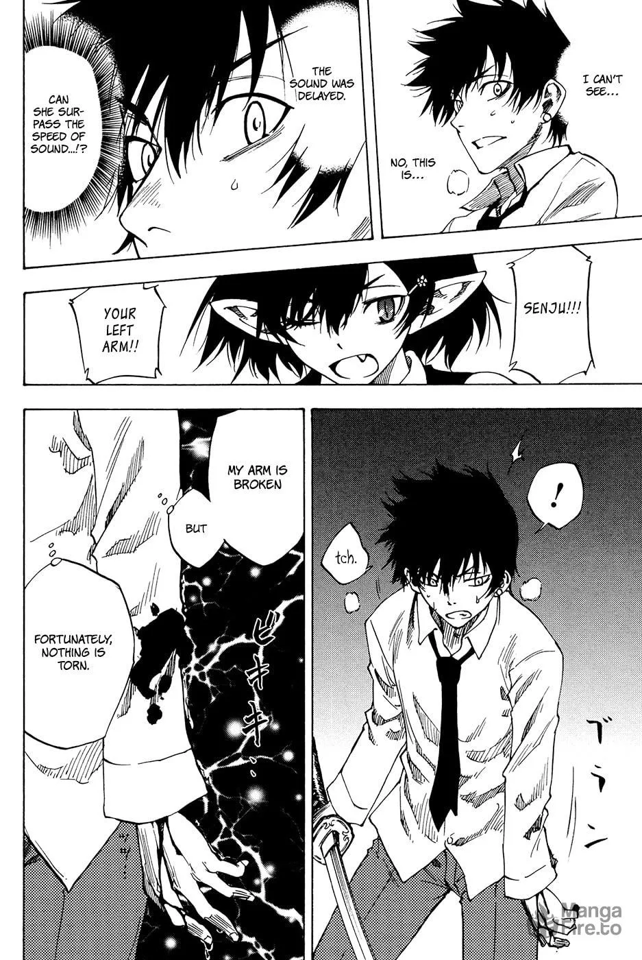 Read Vermillion chapter 2 image 35 on Lezhin