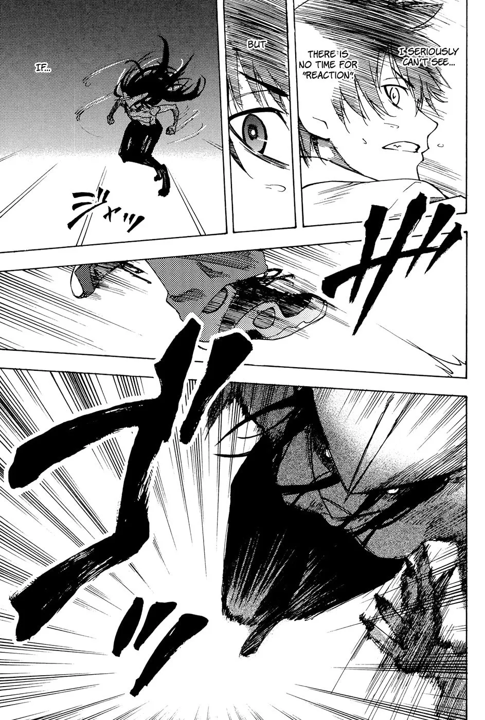 Read Vermillion chapter 2 image 38 on Lezhin