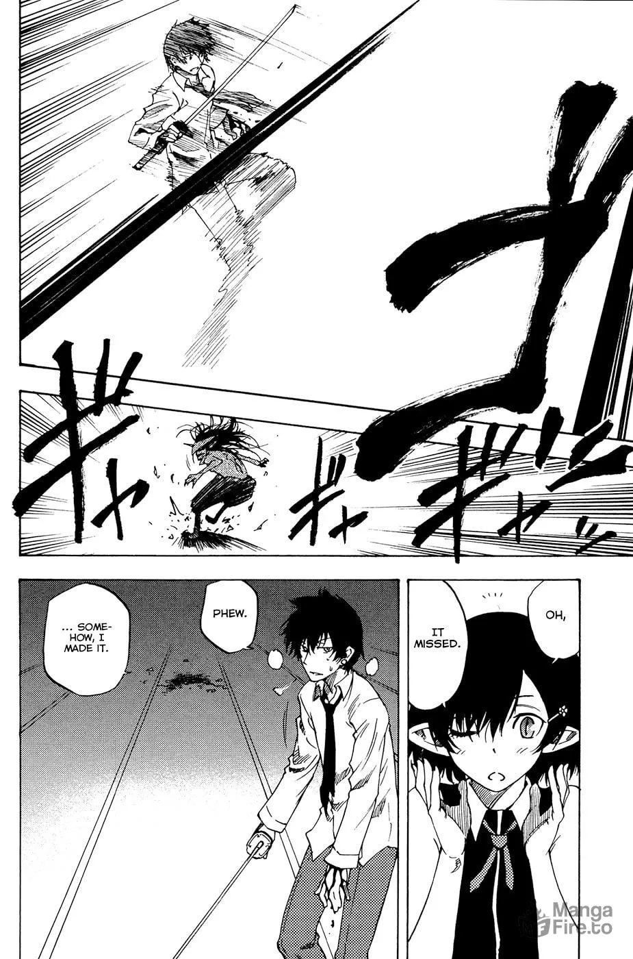 Read Vermillion chapter 2 image 39 on Lezhin