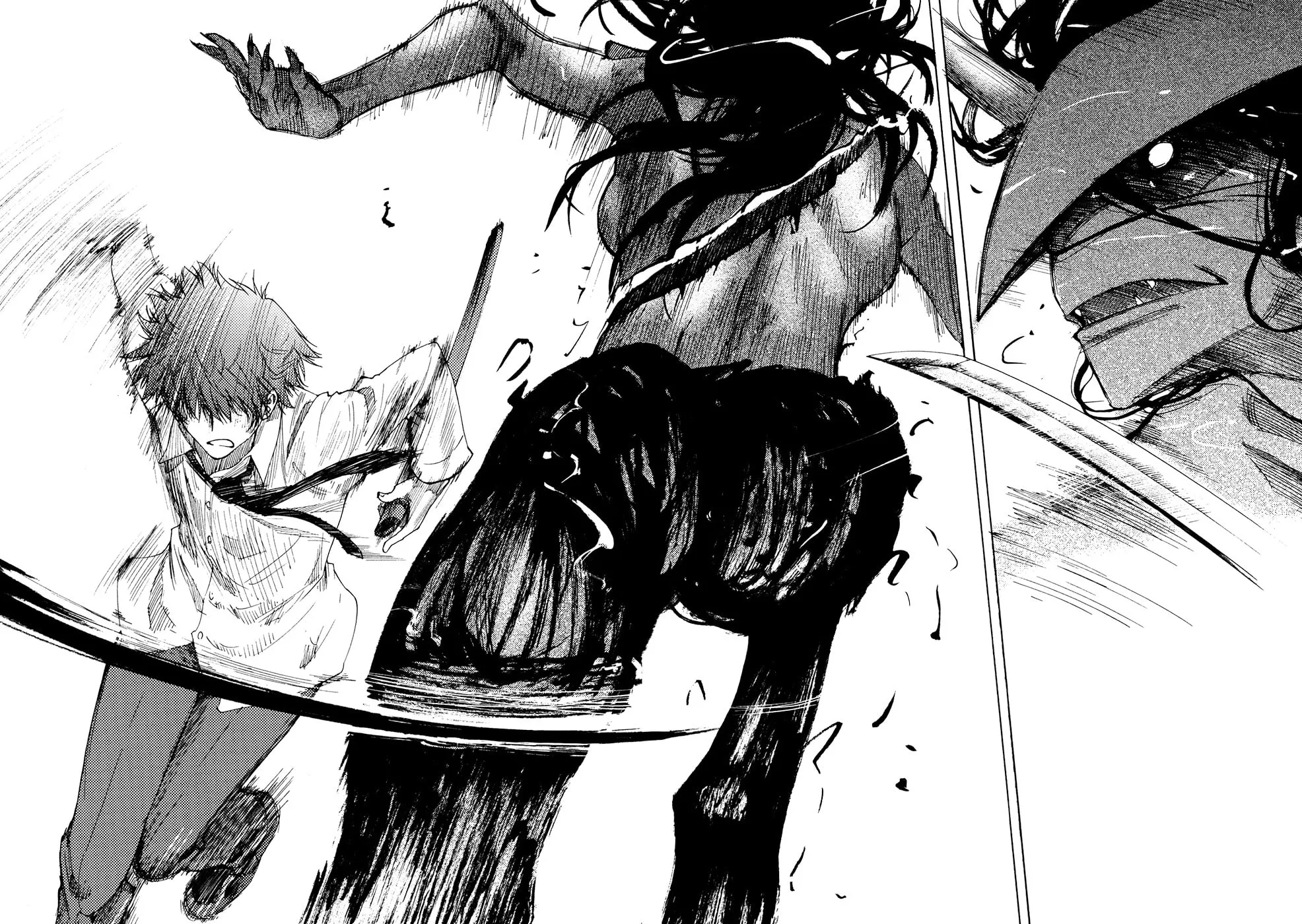 Read Vermillion chapter 2 image 45 on Lezhin
