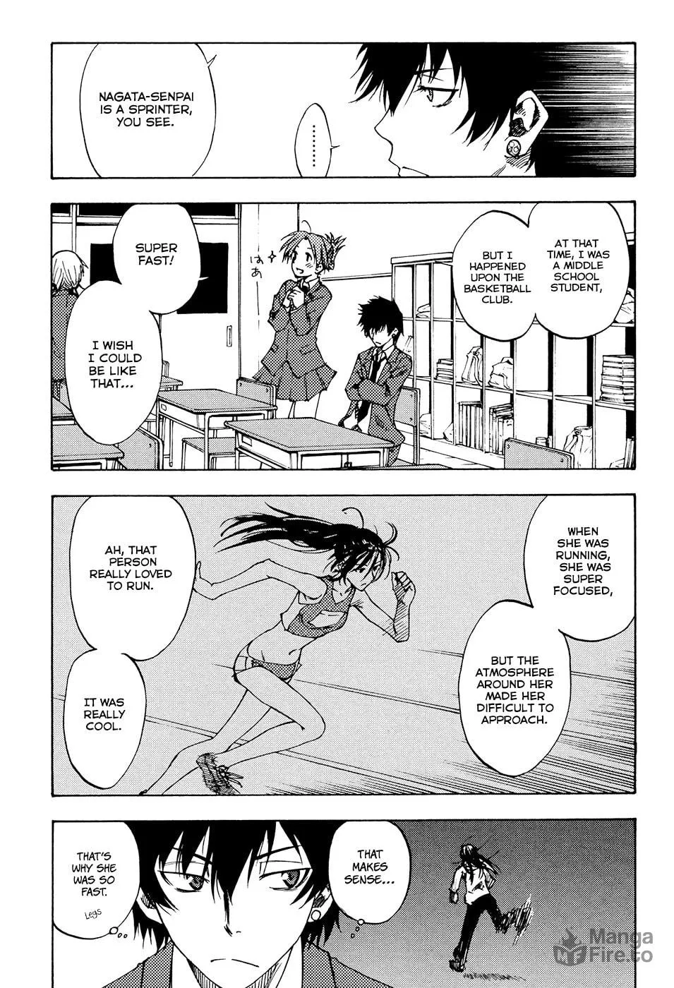 Read Vermillion chapter 2 image 8 on Lezhin