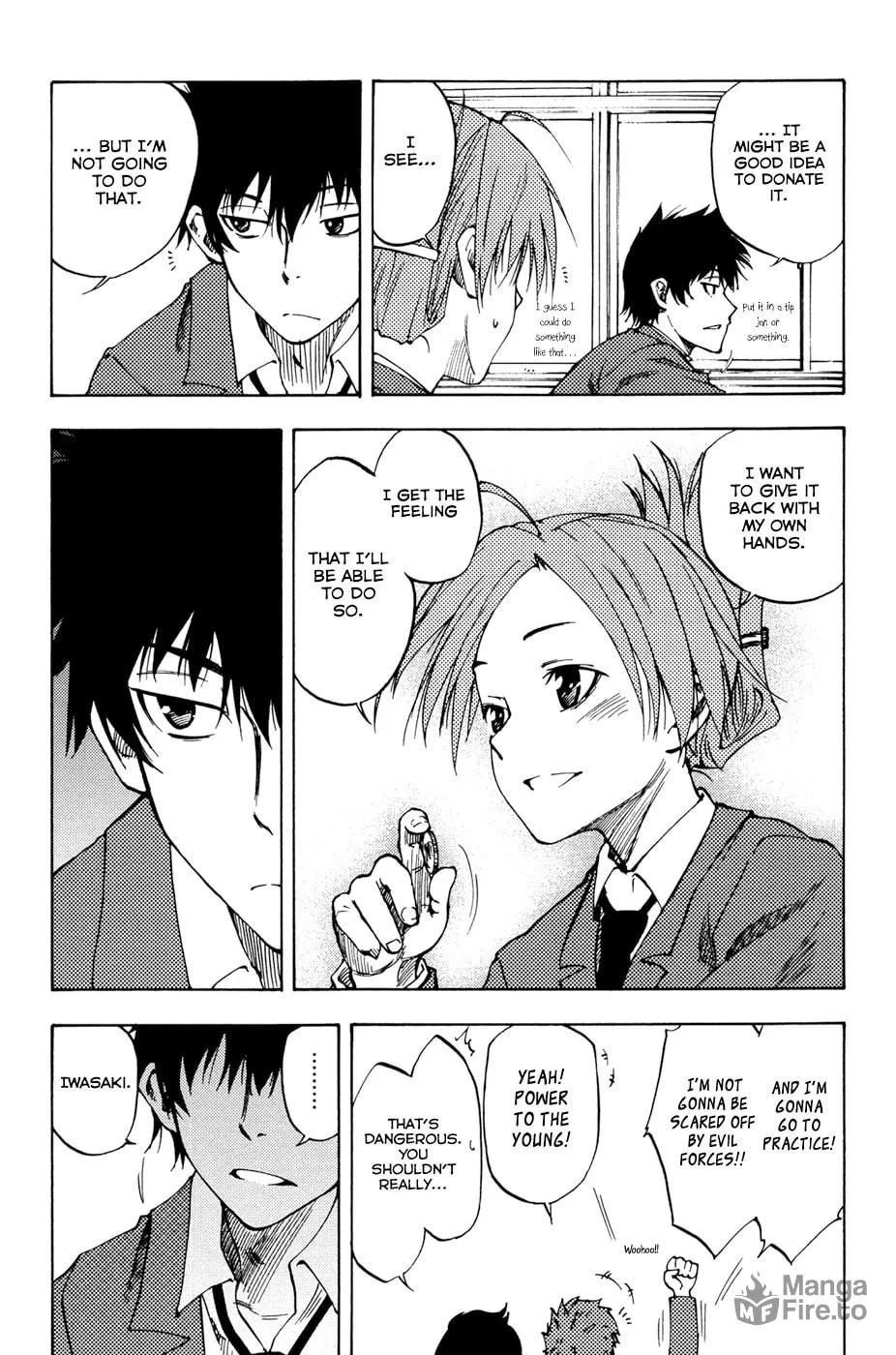 Read Vermillion chapter 3 image 11 on Lezhin