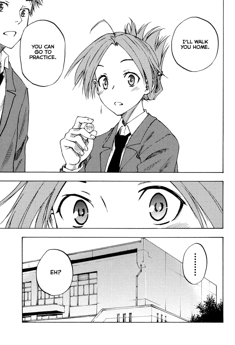 Read Vermillion chapter 3 image 12 on Lezhin