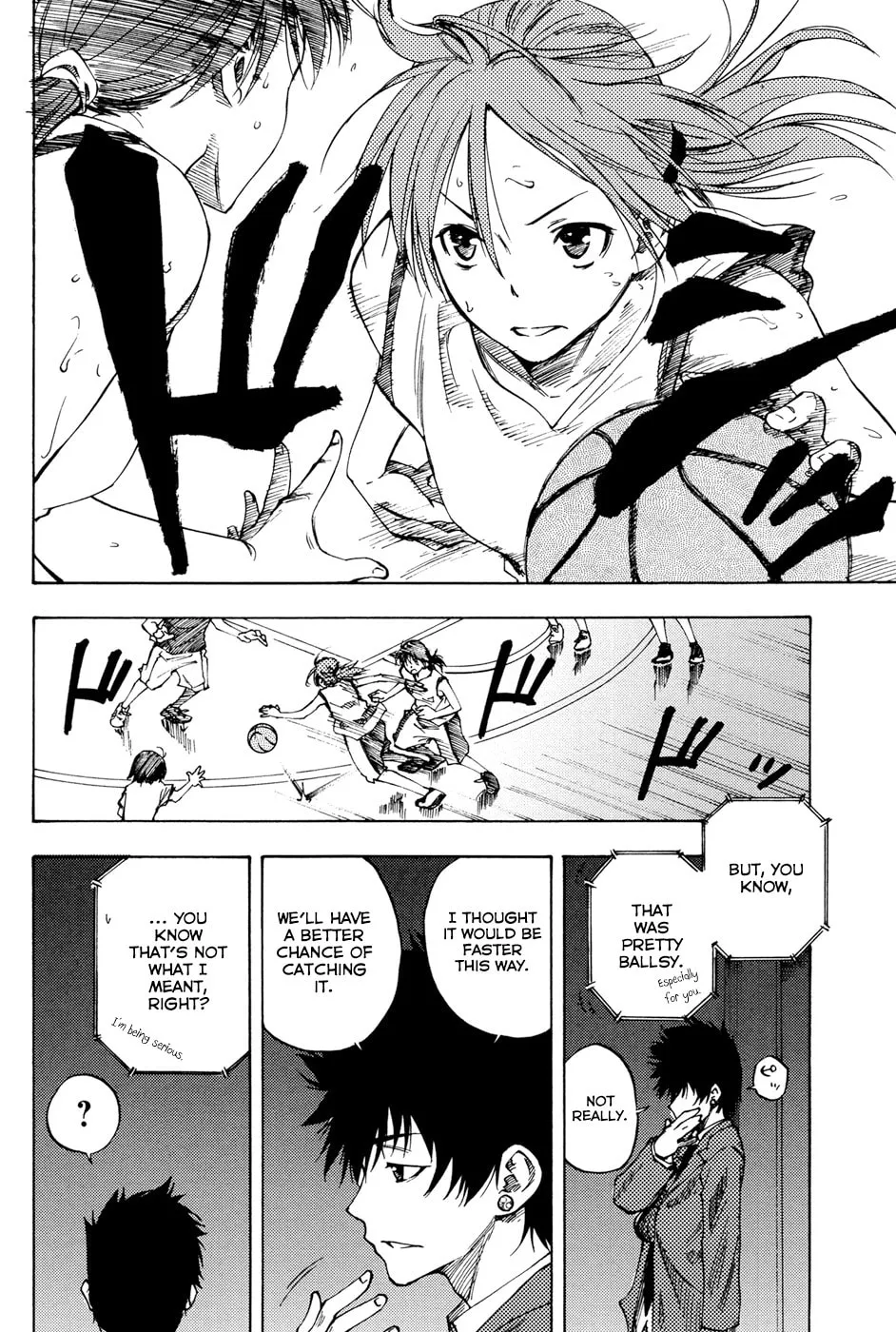 Read Vermillion chapter 3 image 13 on Lezhin
