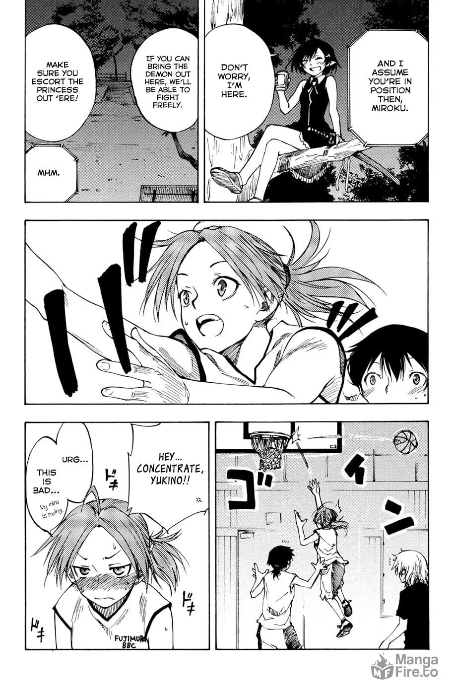 Read Vermillion chapter 3 image 14 on Lezhin