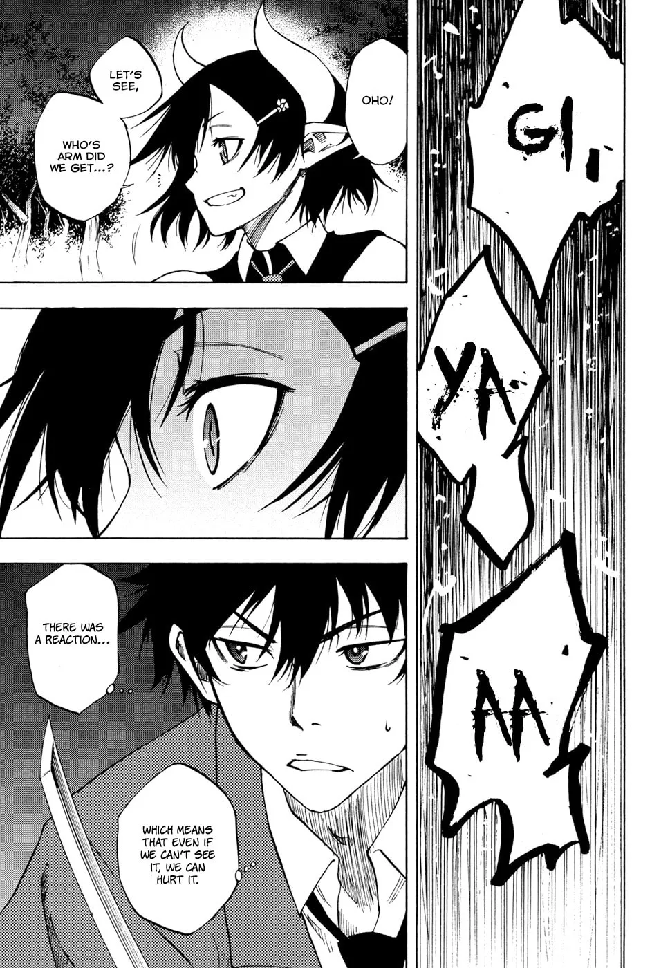 Read Vermillion chapter 3 image 27 on Lezhin