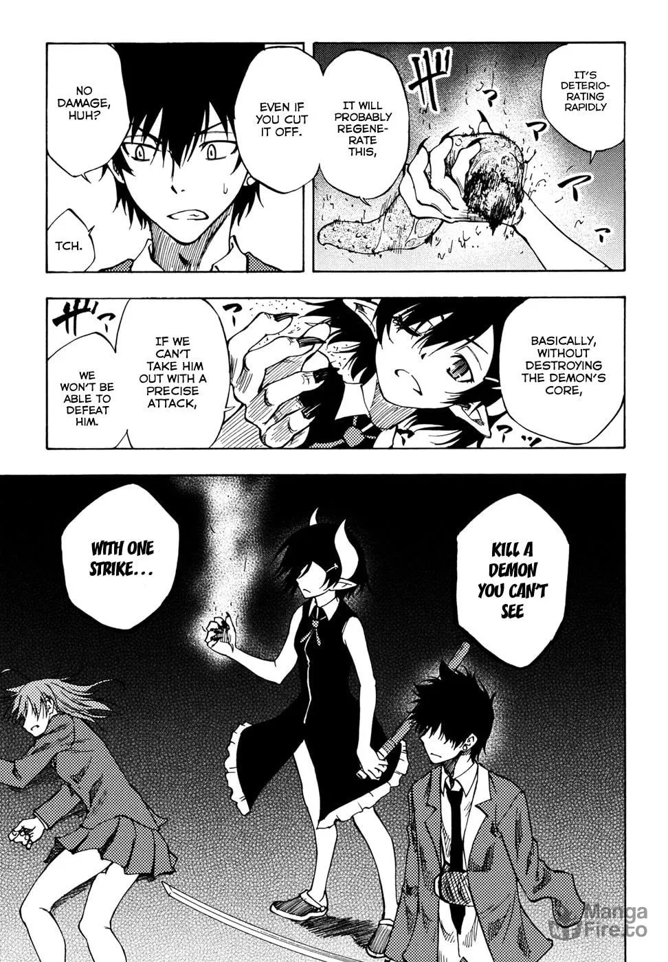 Read Vermillion chapter 3 image 29 on Lezhin