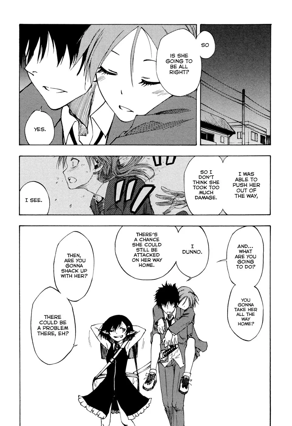 Read Vermillion chapter 3 image 30 on Lezhin