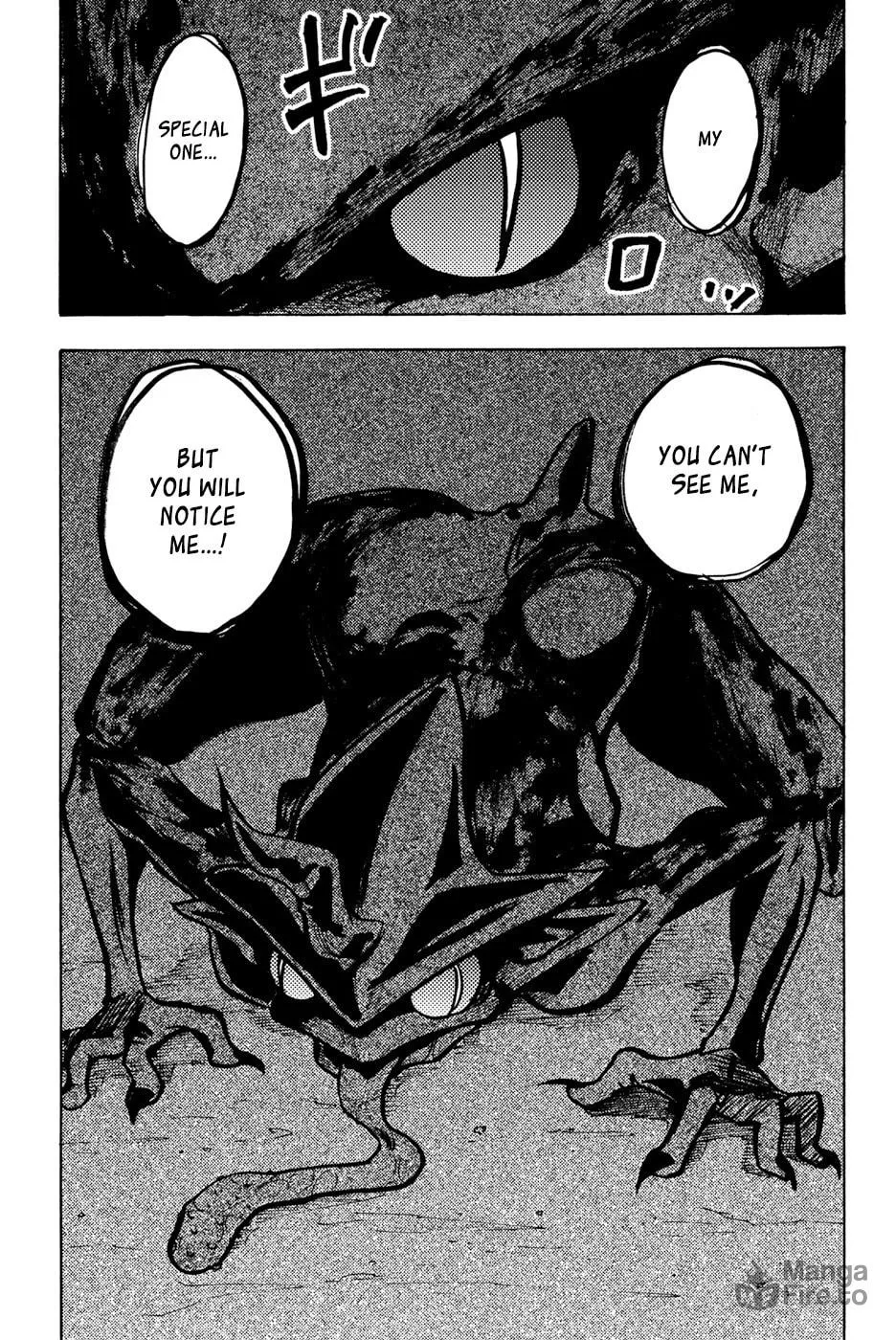Read Vermillion chapter 3 image 32 on Lezhin