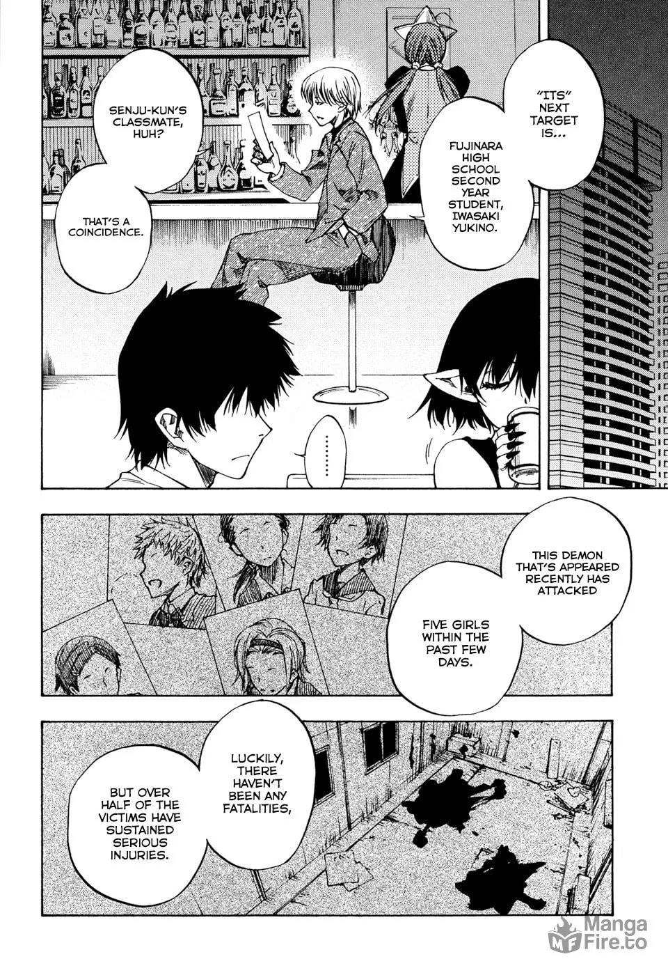 Read Vermillion chapter 3 image 5 on Lezhin