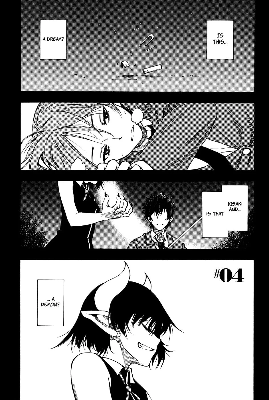 Read Vermillion chapter 4 image 1 on Lezhin