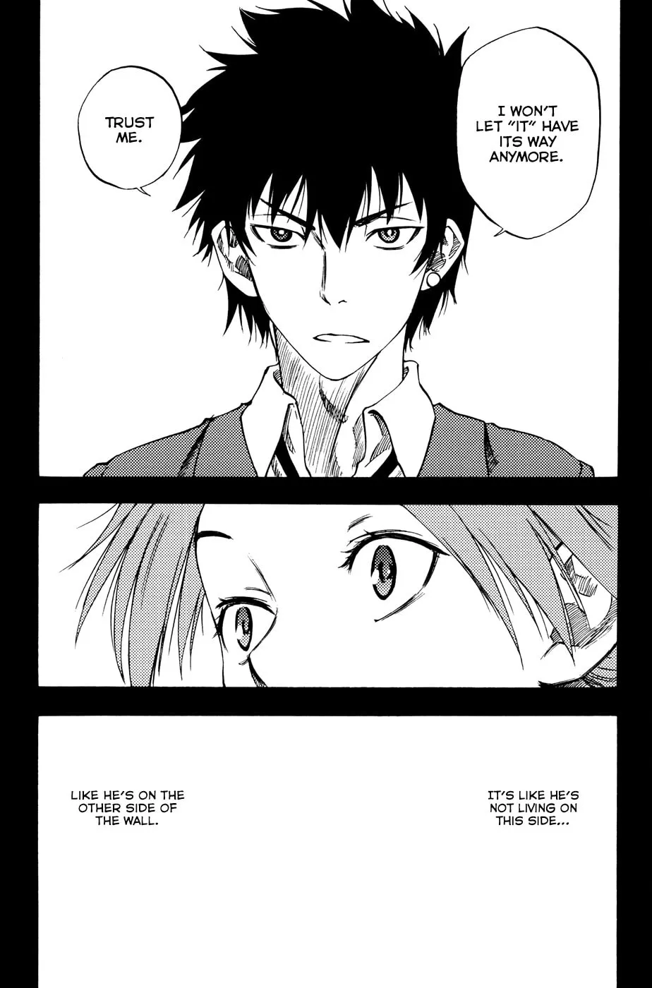 Read Vermillion chapter 4 image 13 on Lezhin