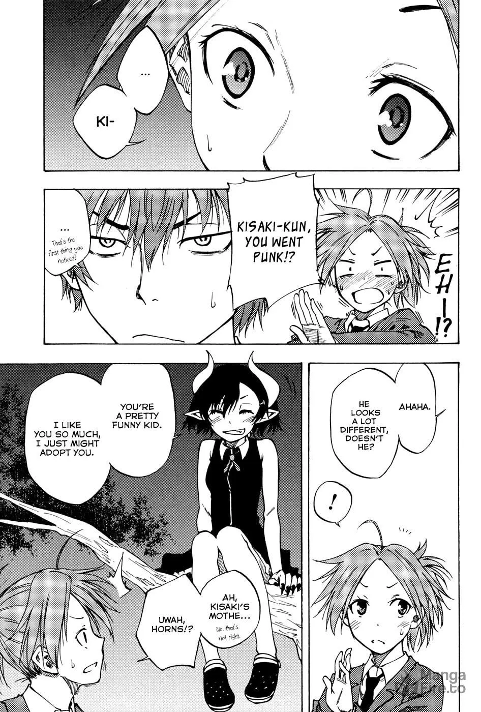 Read Vermillion chapter 4 image 17 on Lezhin