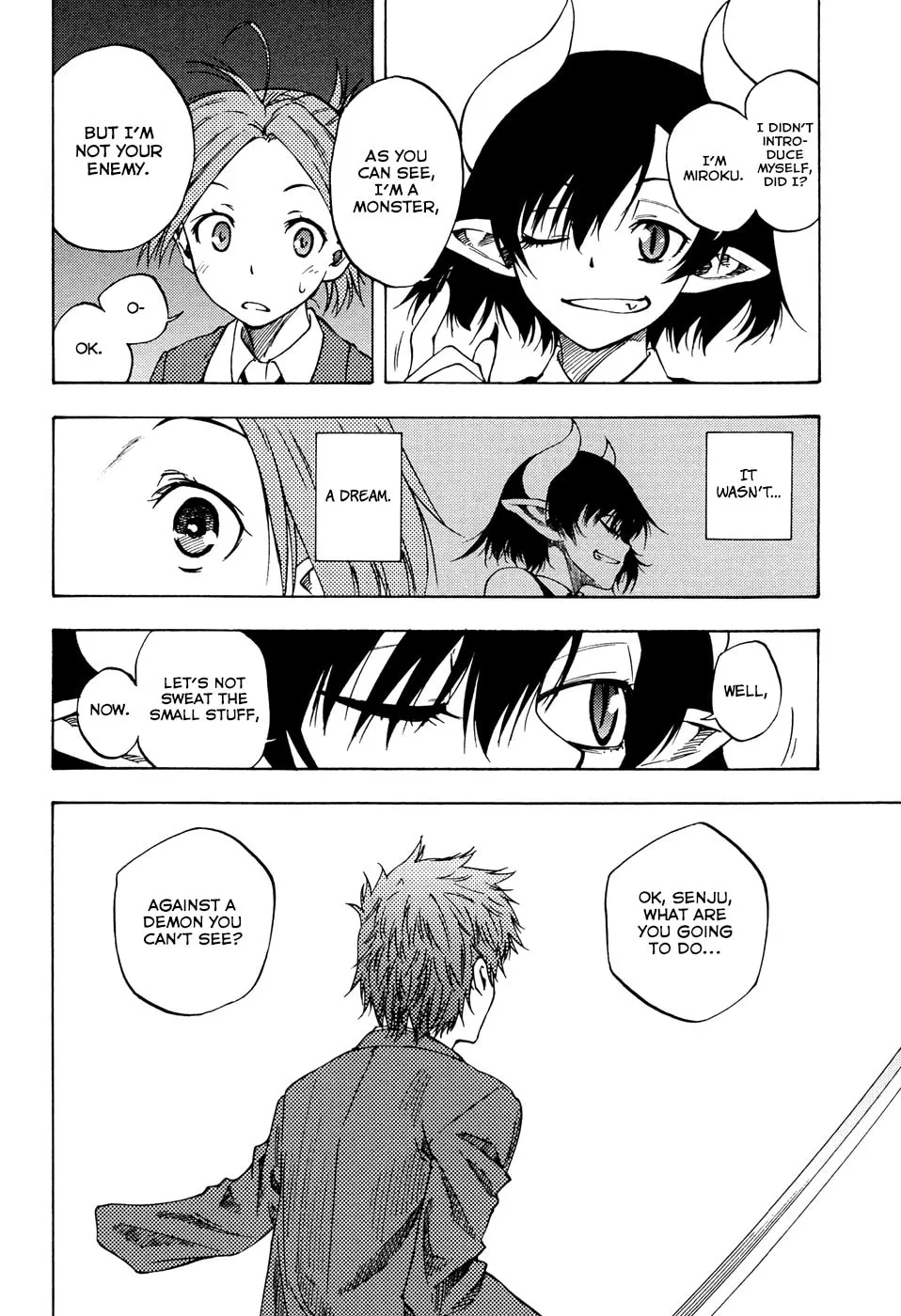 Read Vermillion chapter 4 image 18 on Lezhin