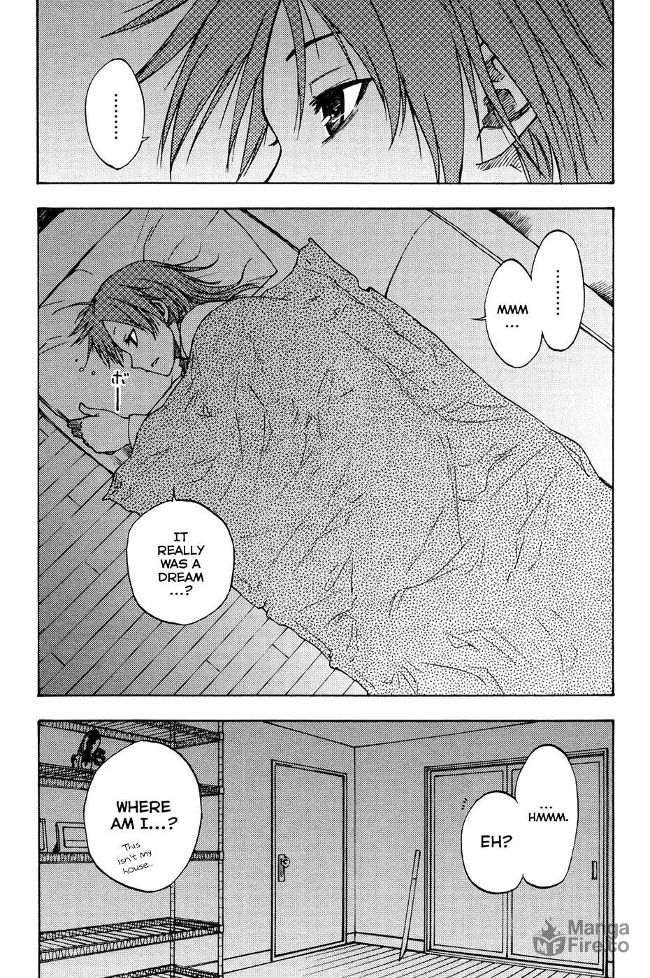 Read Vermillion chapter 4 image 2 on Lezhin