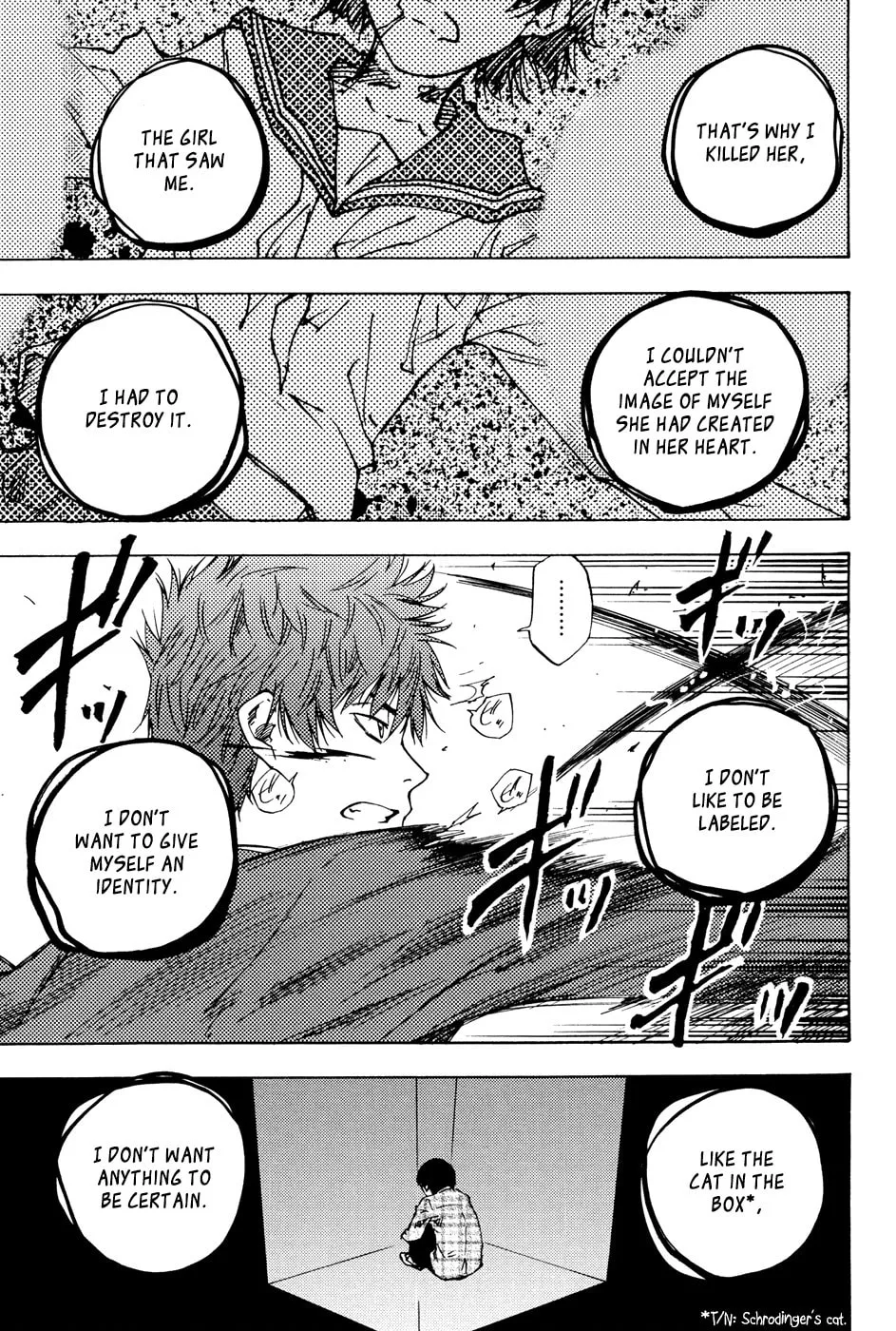 Read Vermillion chapter 4 image 25 on Lezhin