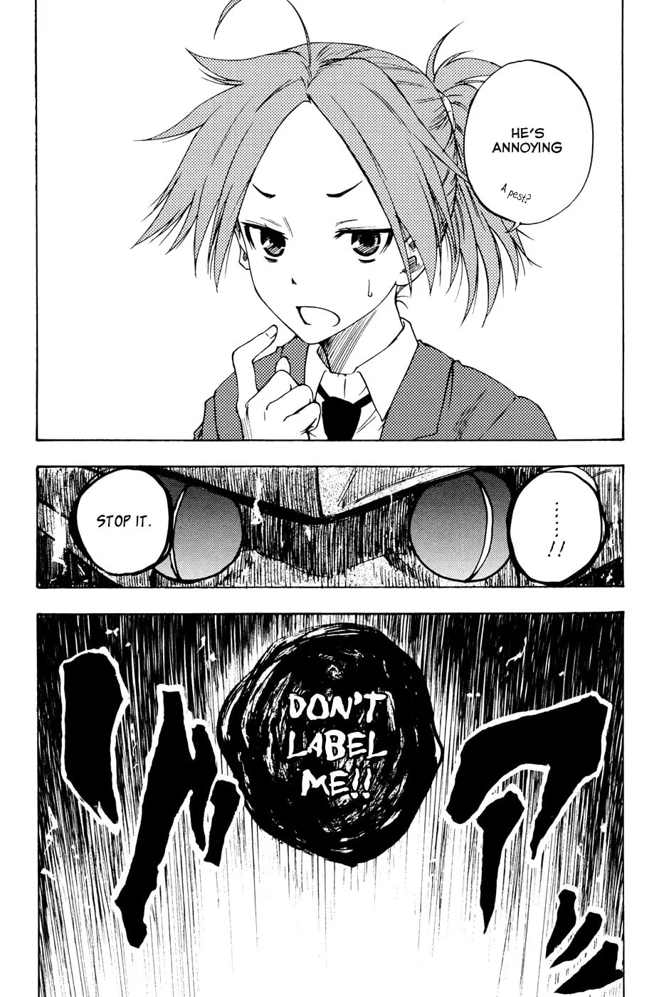 Read Vermillion chapter 4 image 28 on Lezhin