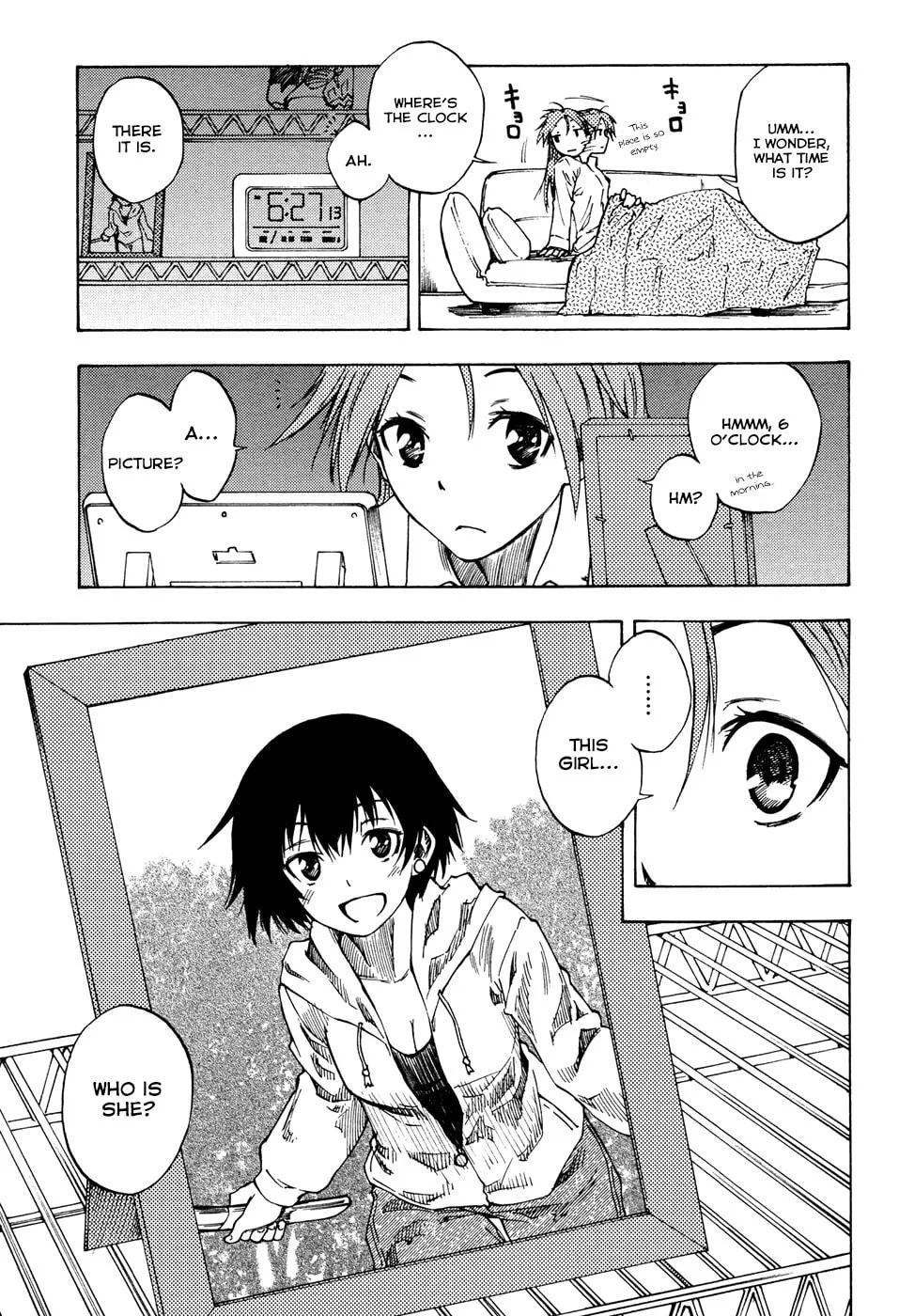 Read Vermillion chapter 4 image 3 on Lezhin