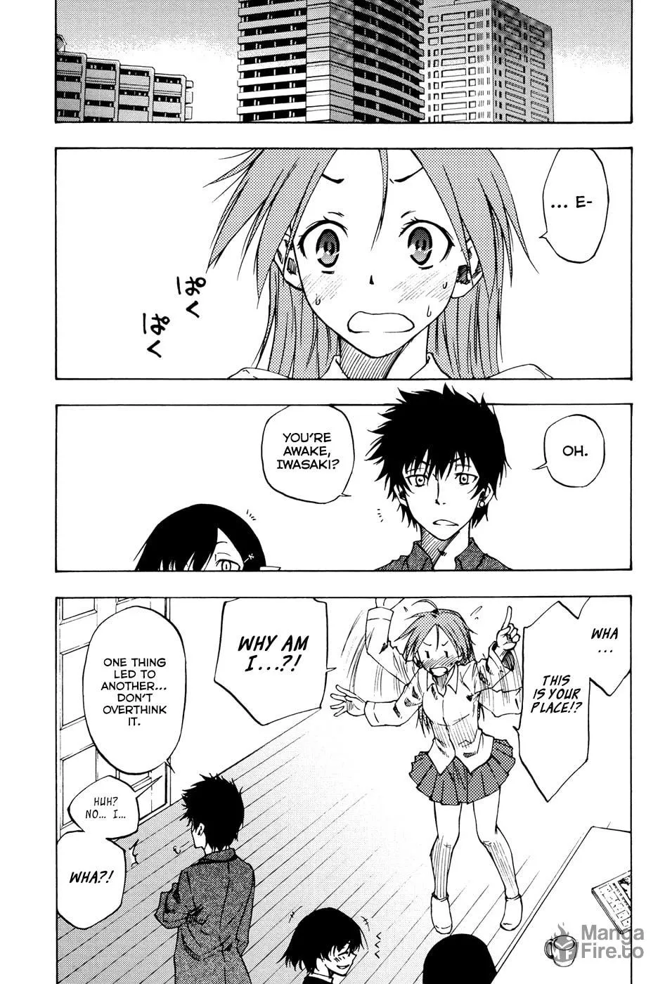 Read Vermillion chapter 4 image 5 on Lezhin