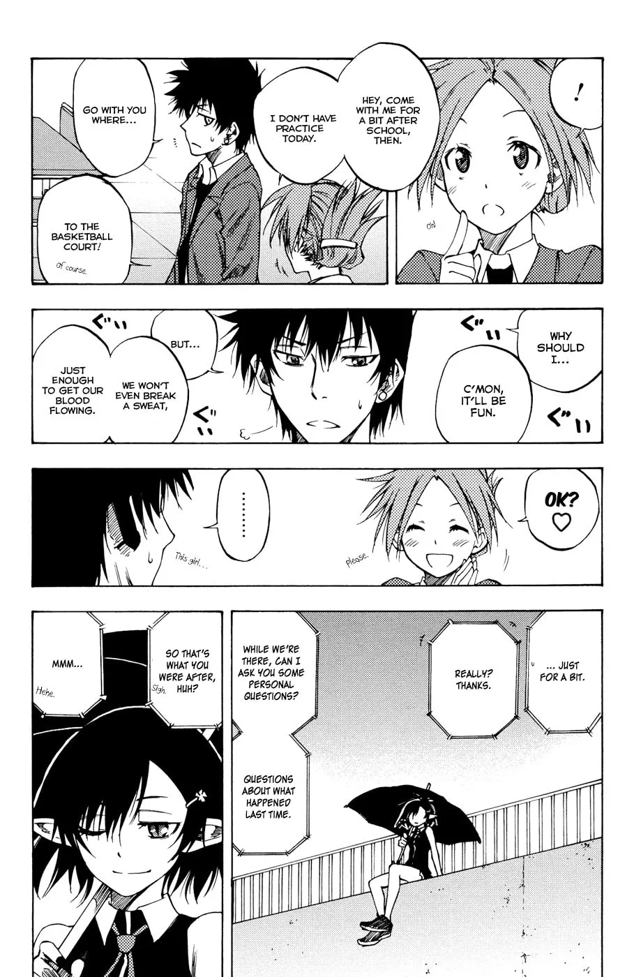 Read Vermillion chapter 5 image 13 on Lezhin