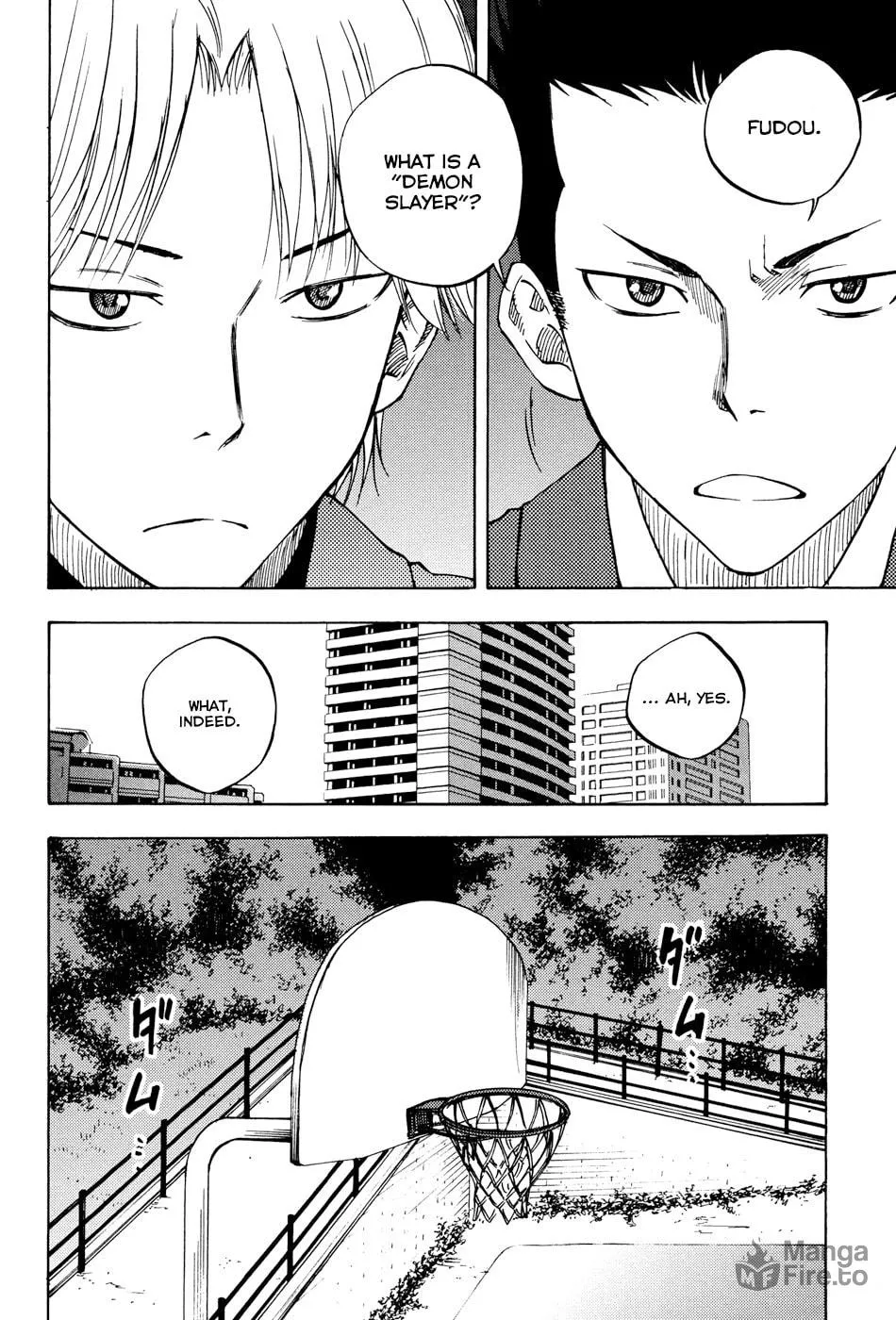 Read Vermillion chapter 5 image 19 on Lezhin