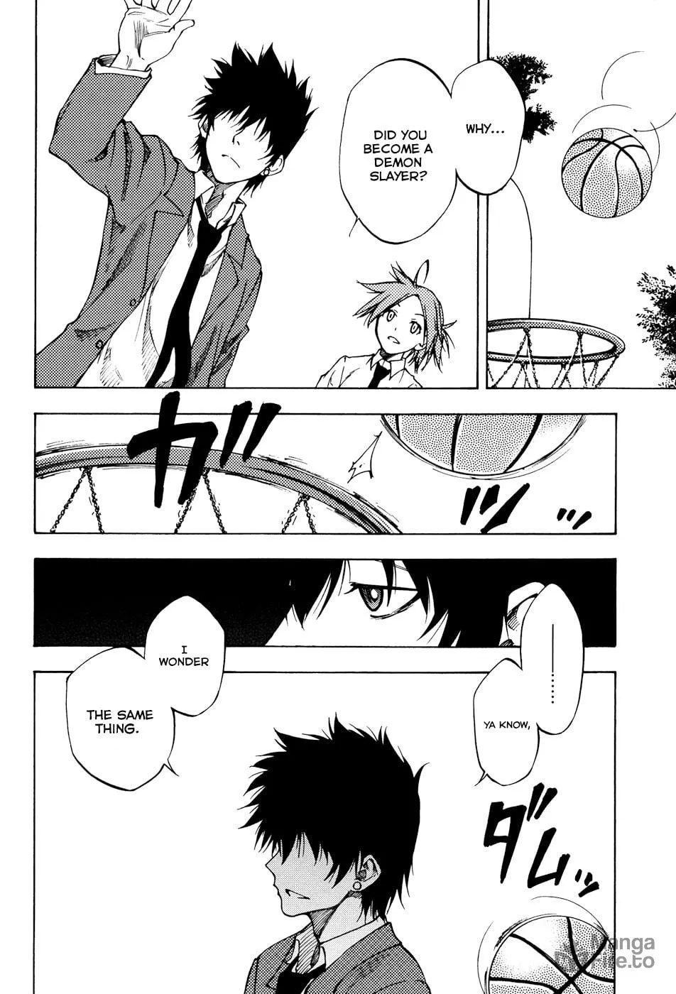Read Vermillion chapter 5 image 23 on Lezhin
