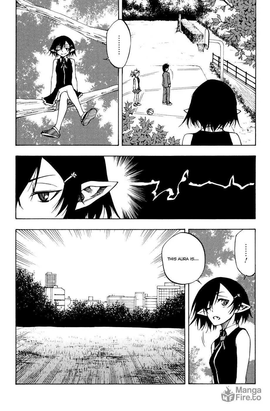 Read Vermillion chapter 5 image 24 on Lezhin