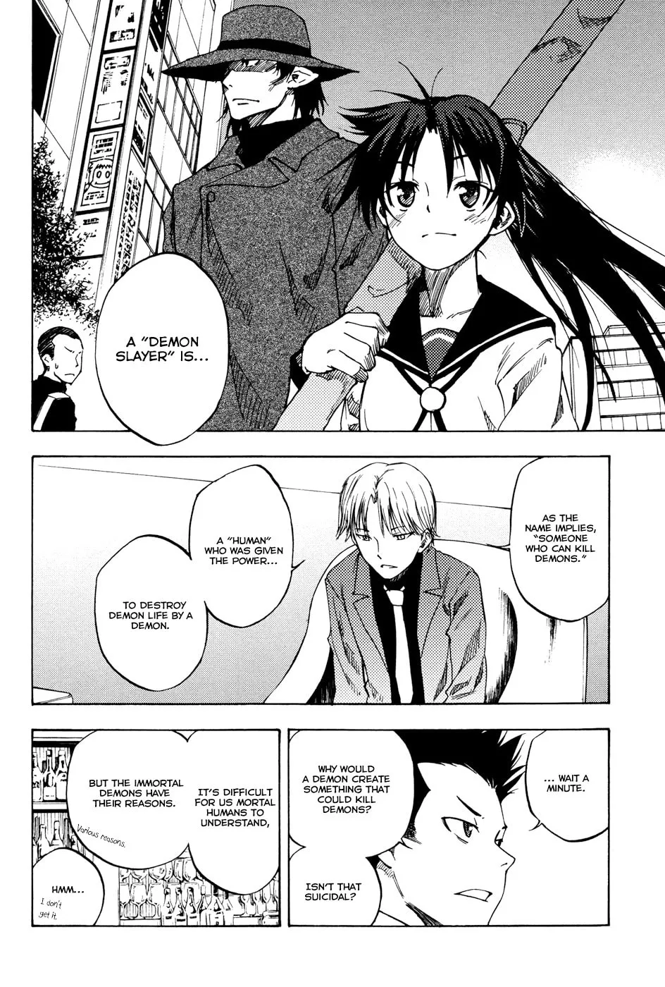 Read Vermillion chapter 5 image 25 on Lezhin