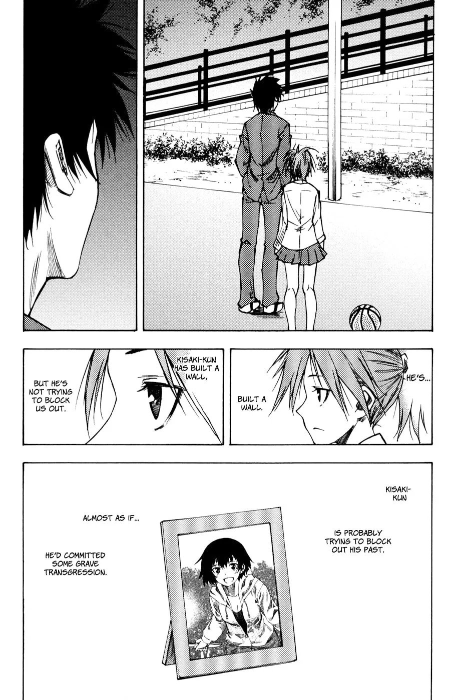 Read Vermillion chapter 5 image 30 on Lezhin