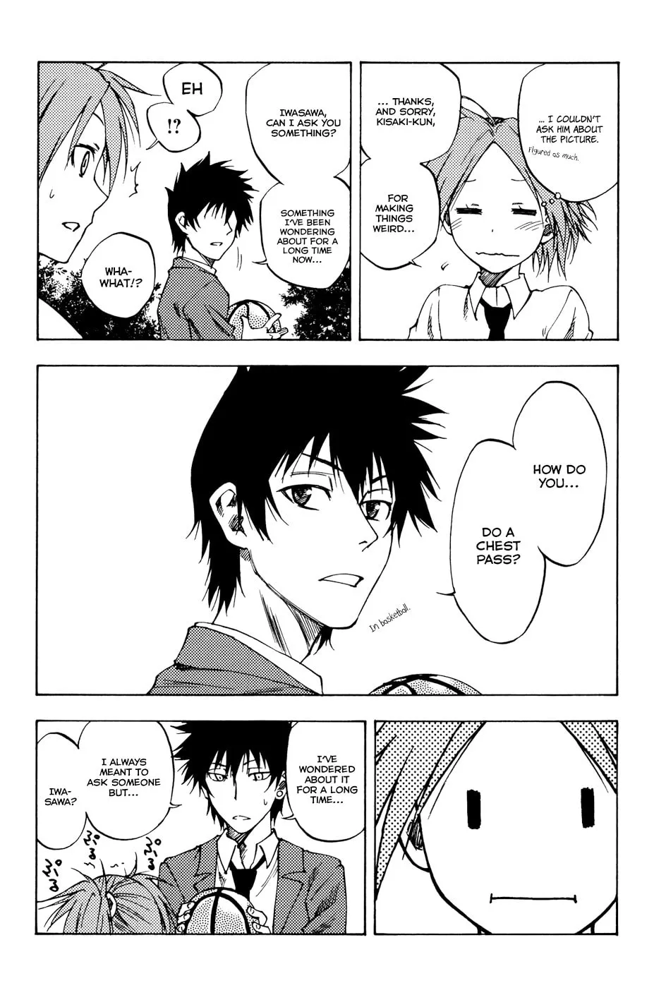 Read Vermillion chapter 5 image 31 on Lezhin