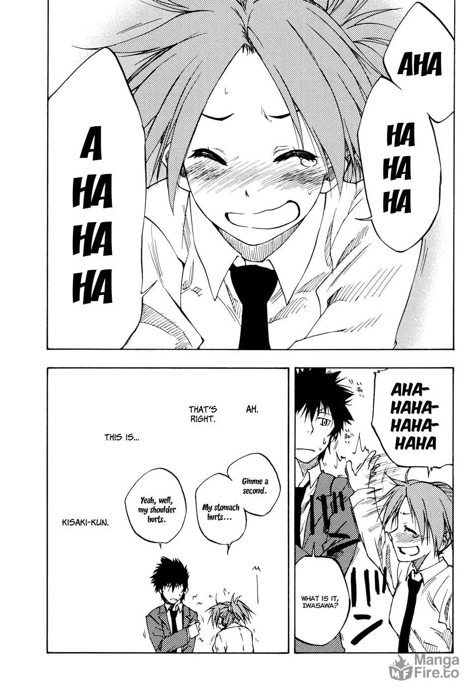 Read Vermillion chapter 5 image 32 on Lezhin