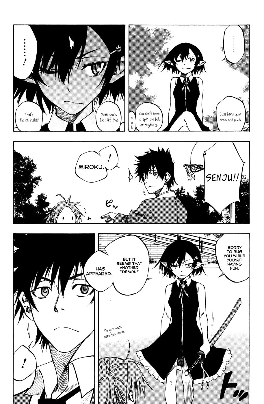 Read Vermillion chapter 5 image 33 on Lezhin
