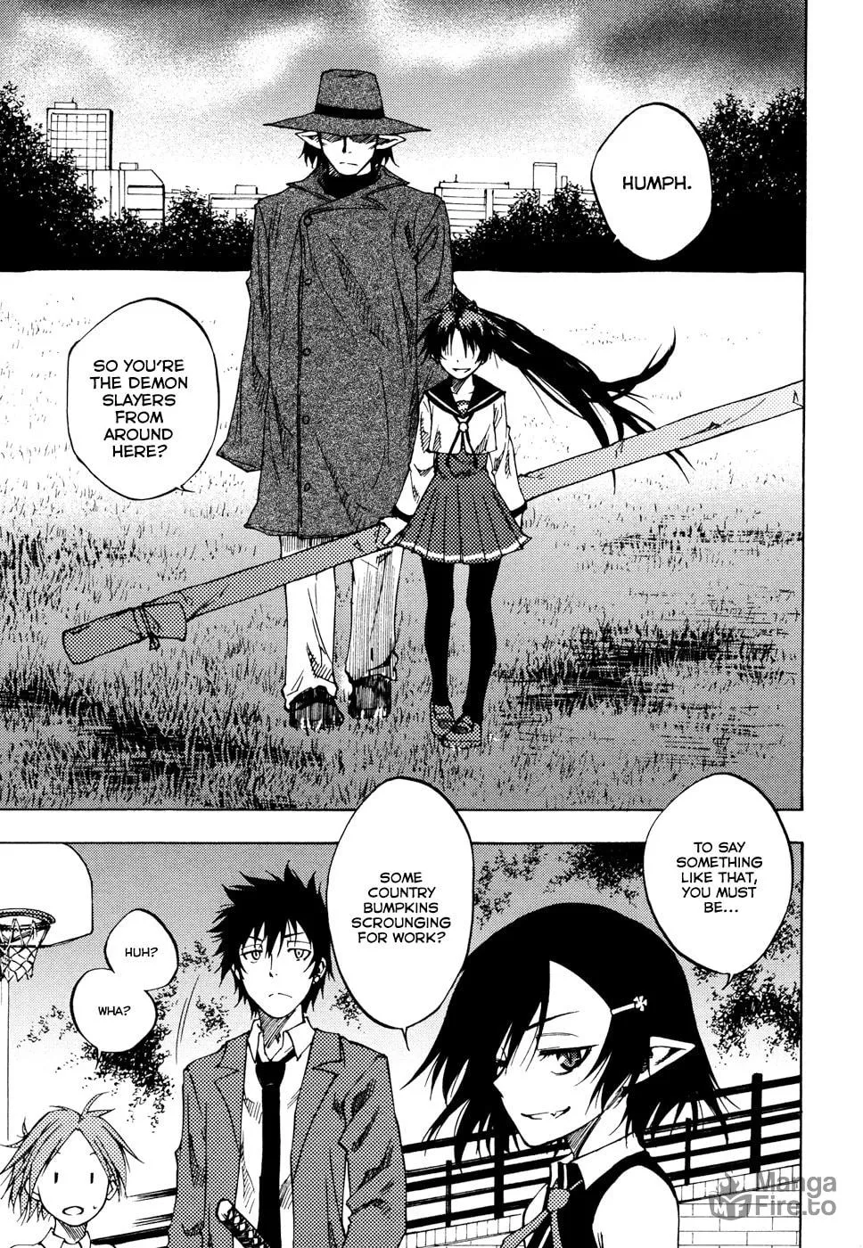 Read Vermillion chapter 5 image 34 on Lezhin