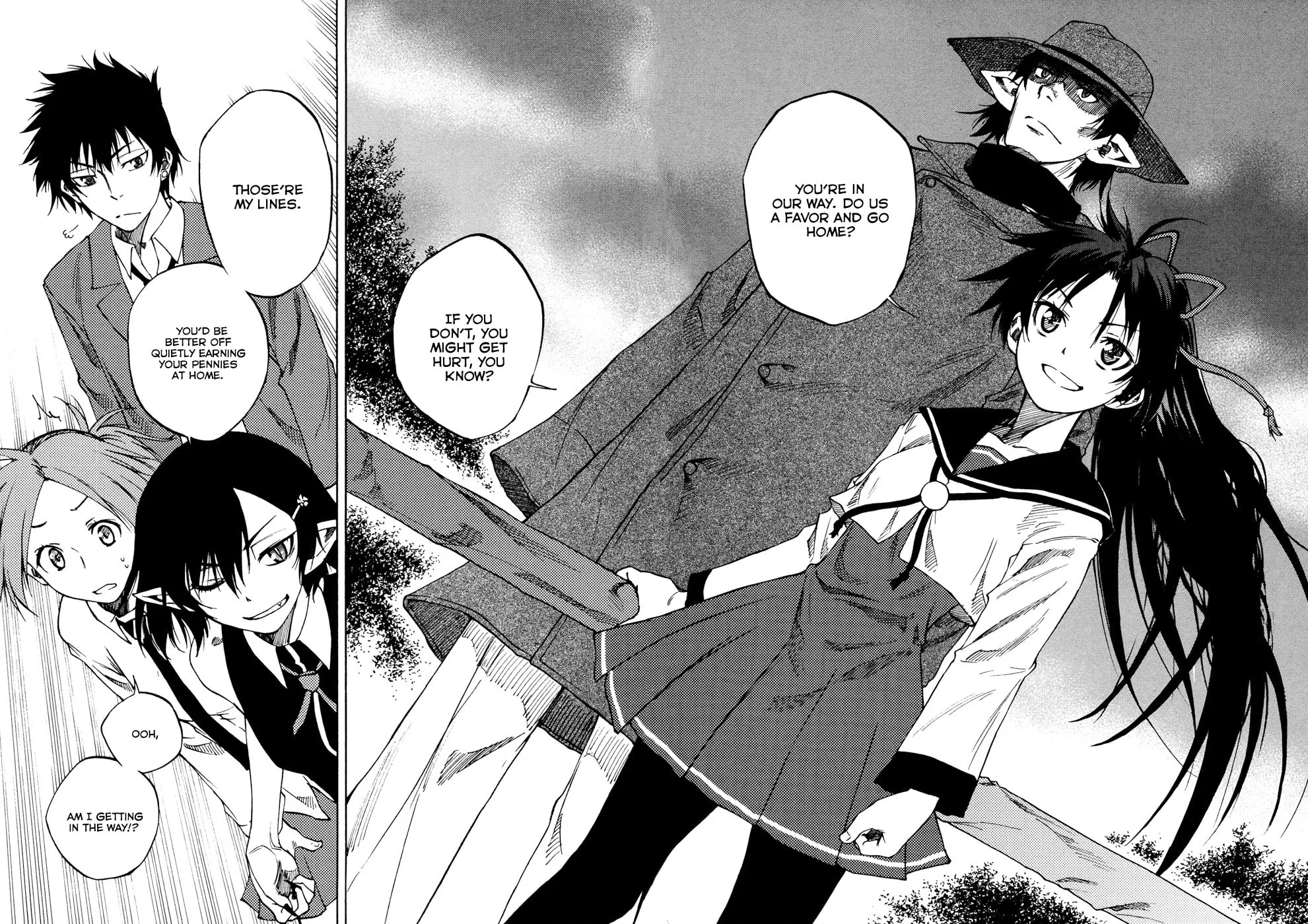 Read Vermillion chapter 5 image 35 on Lezhin