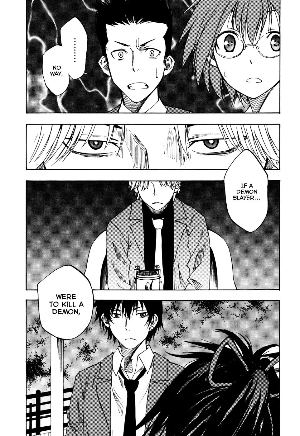 Read Vermillion chapter 5 image 37 on Lezhin