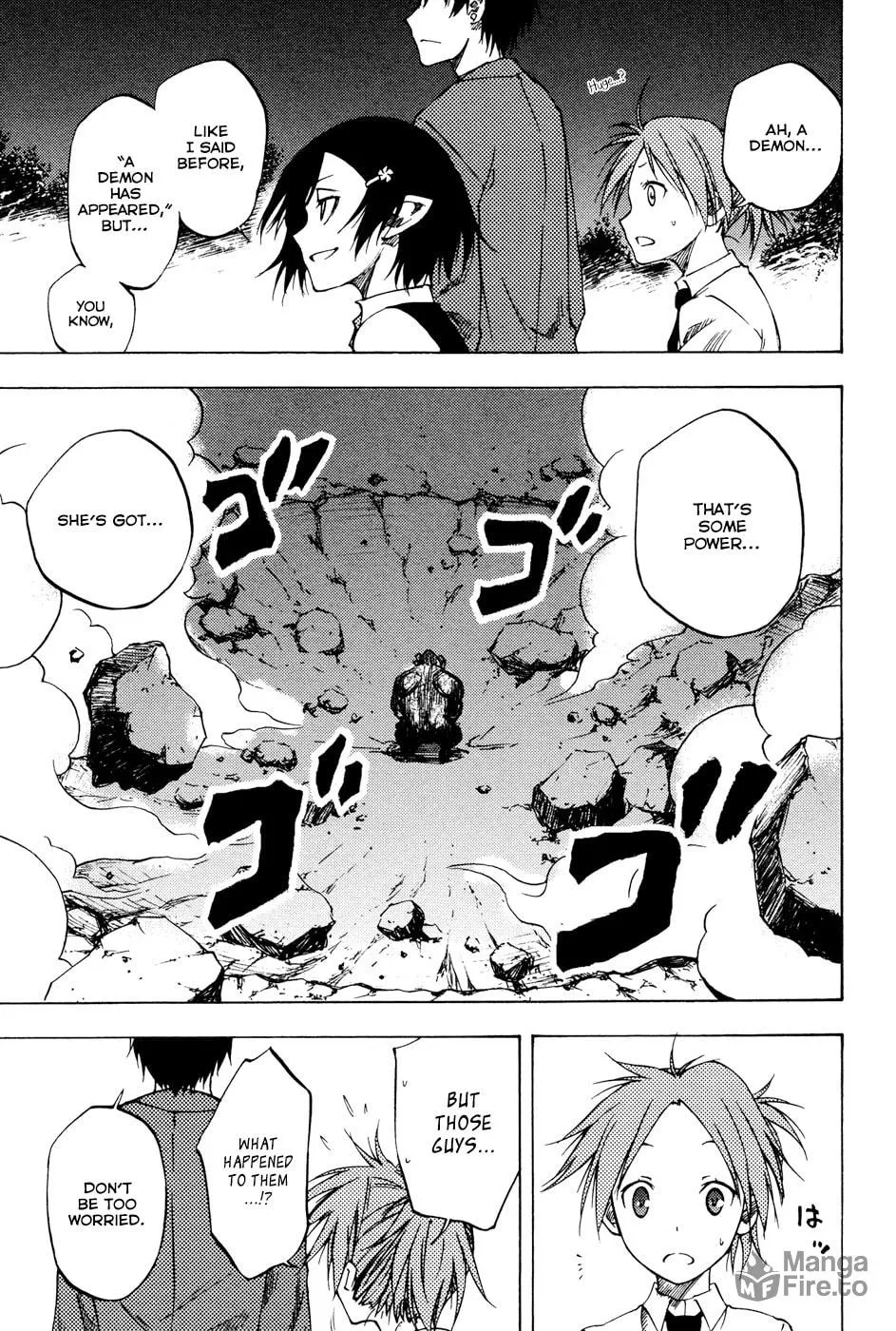 Read Vermillion chapter 6 image 11 on Lezhin