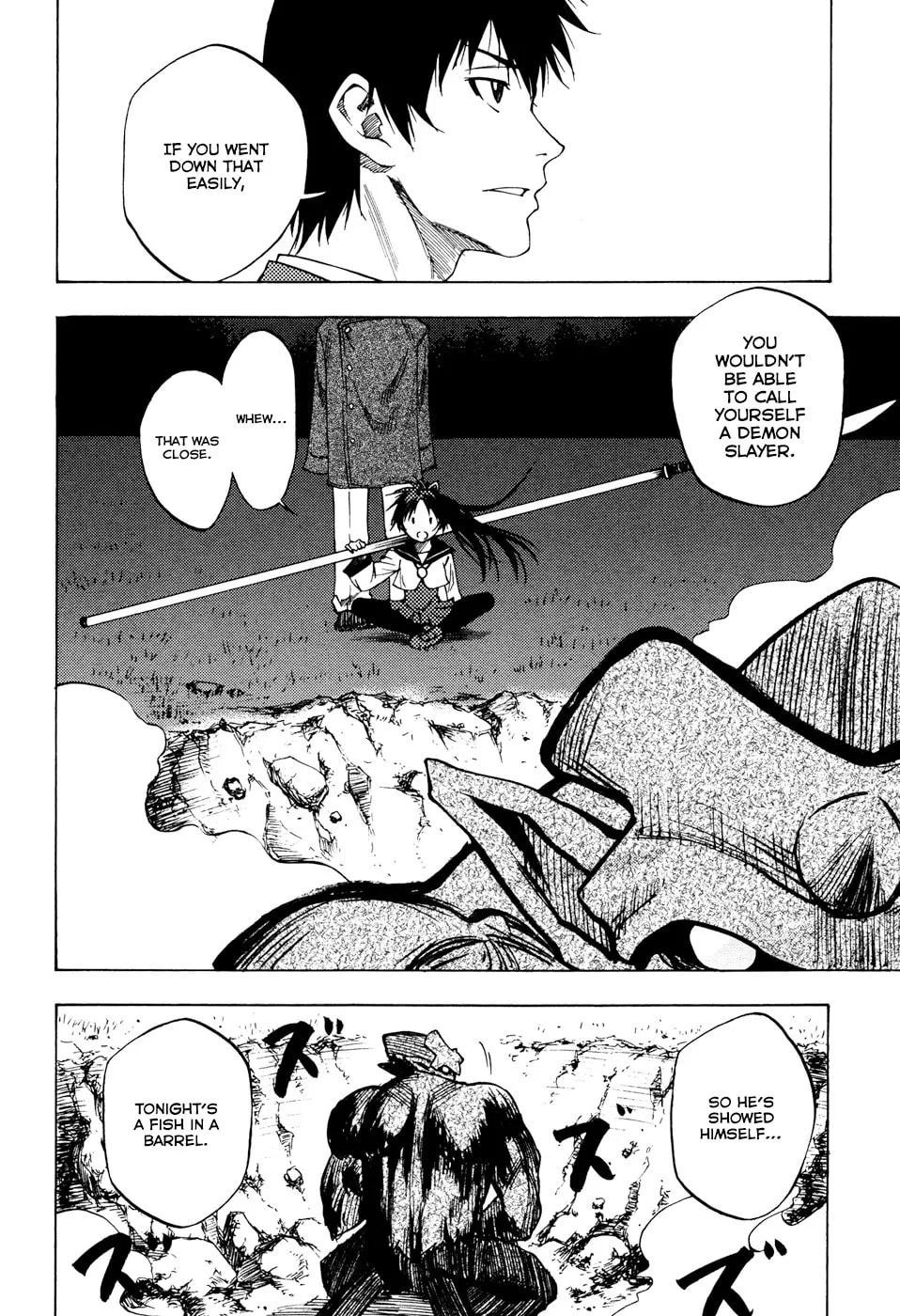 Read Vermillion chapter 6 image 12 on Lezhin