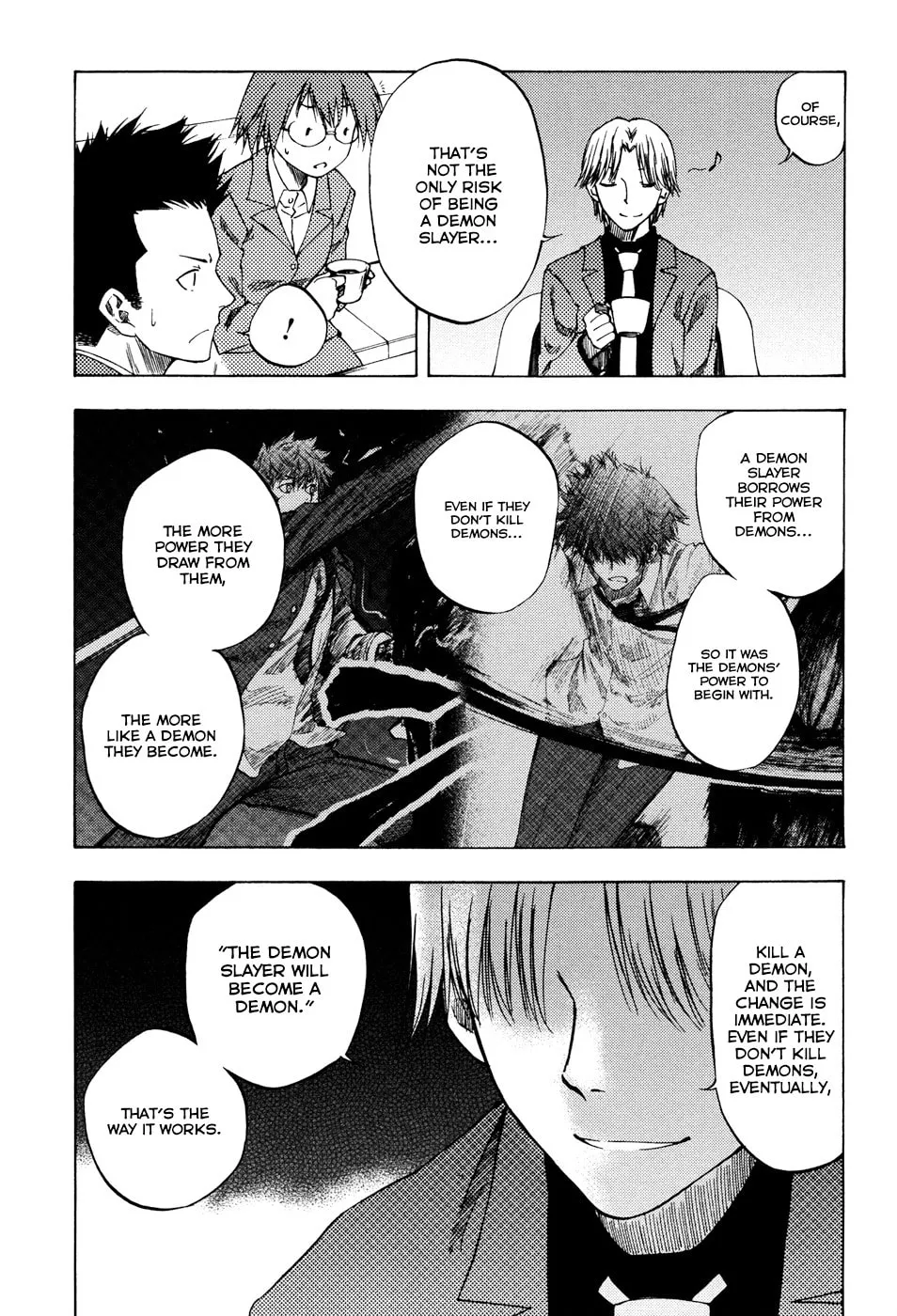 Read Vermillion chapter 6 image 15 on Lezhin