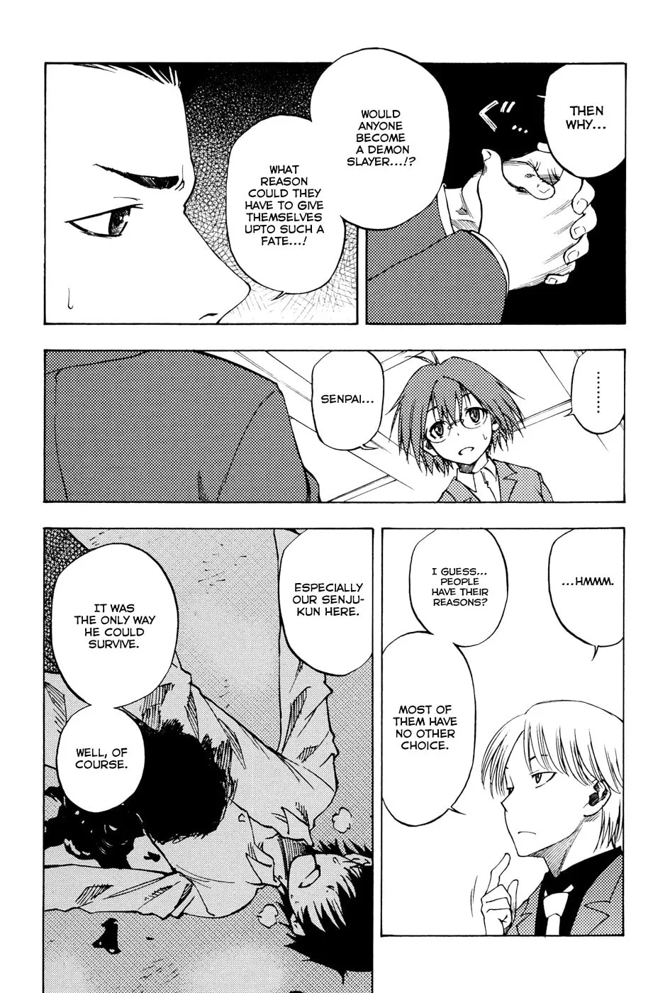 Read Vermillion chapter 6 image 16 on Lezhin