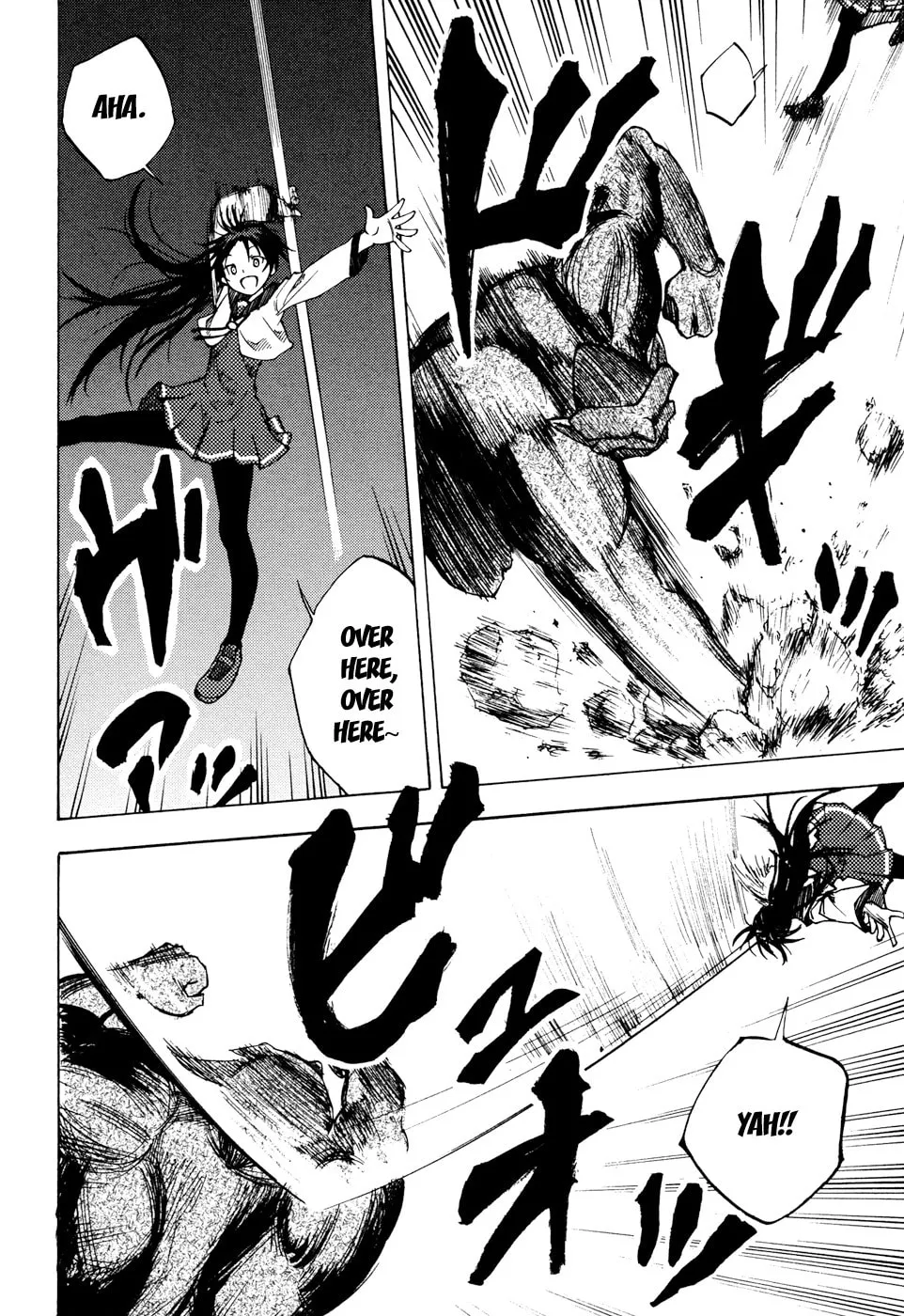 Read Vermillion chapter 6 image 18 on Lezhin
